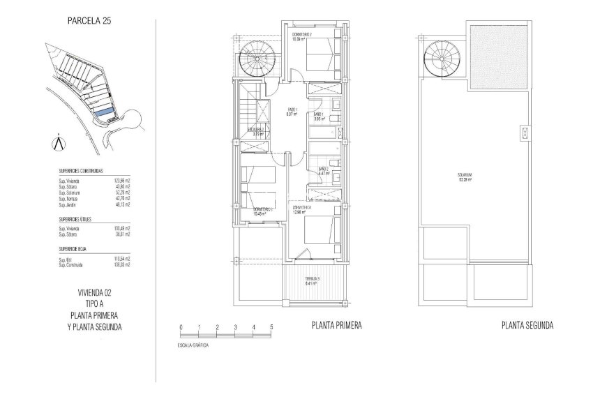 Neubau - HAUS -
MANILVA - Duquesa Sur
