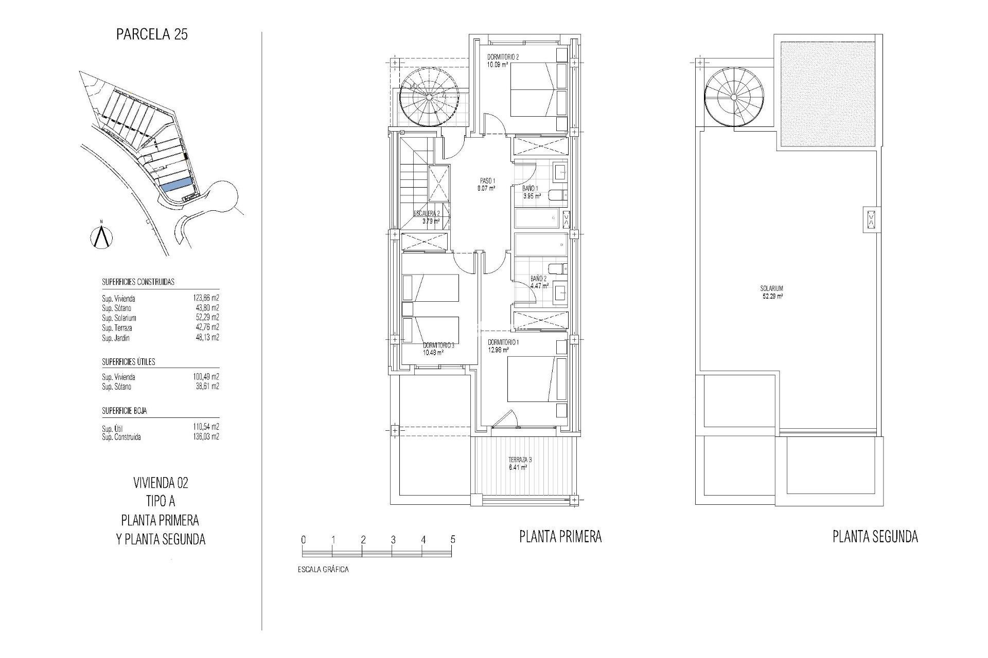 Neubau - HAUS -
MANILVA - Duquesa Sur