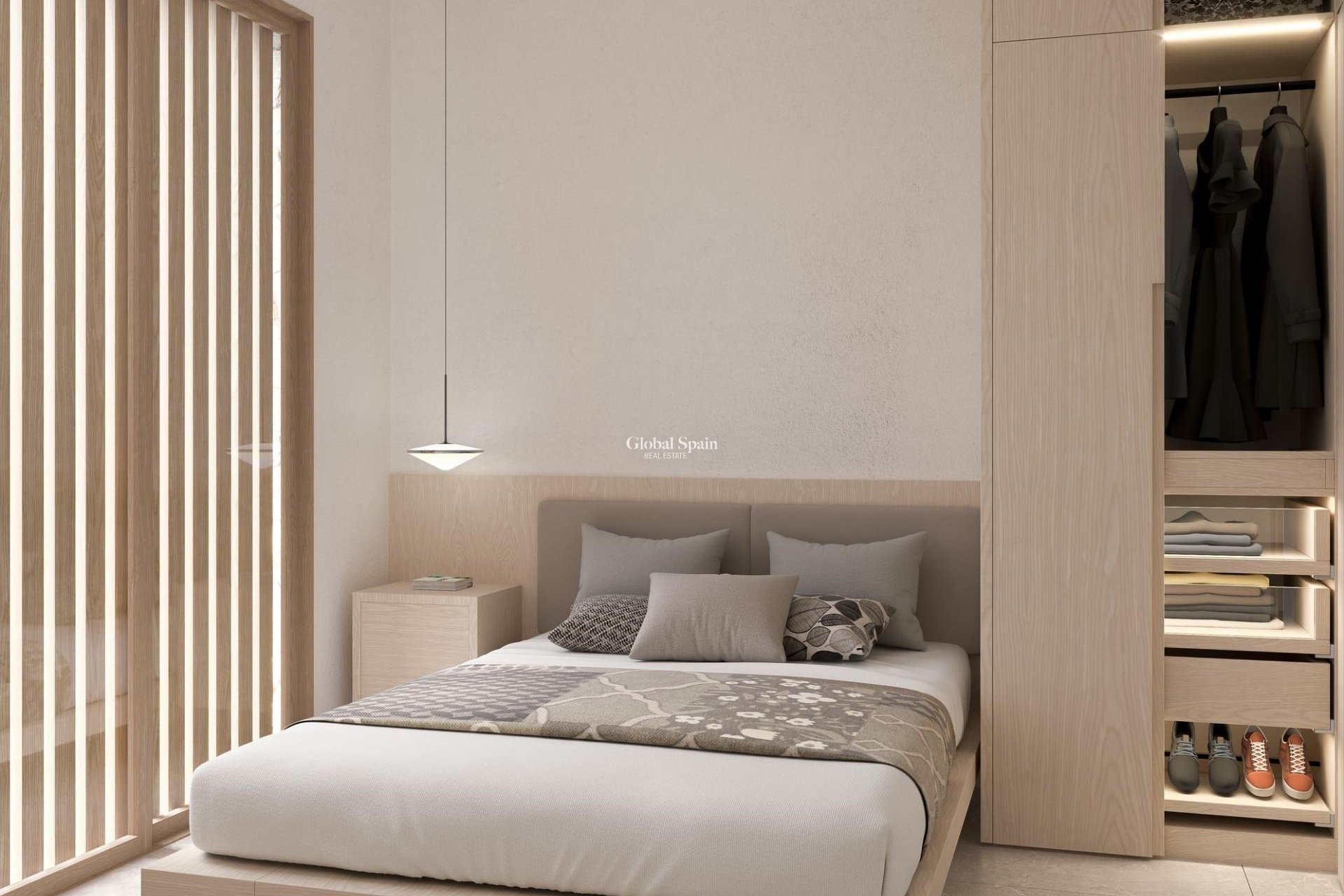 Neubau - HAUS -
MANILVA - Princesa Kristina