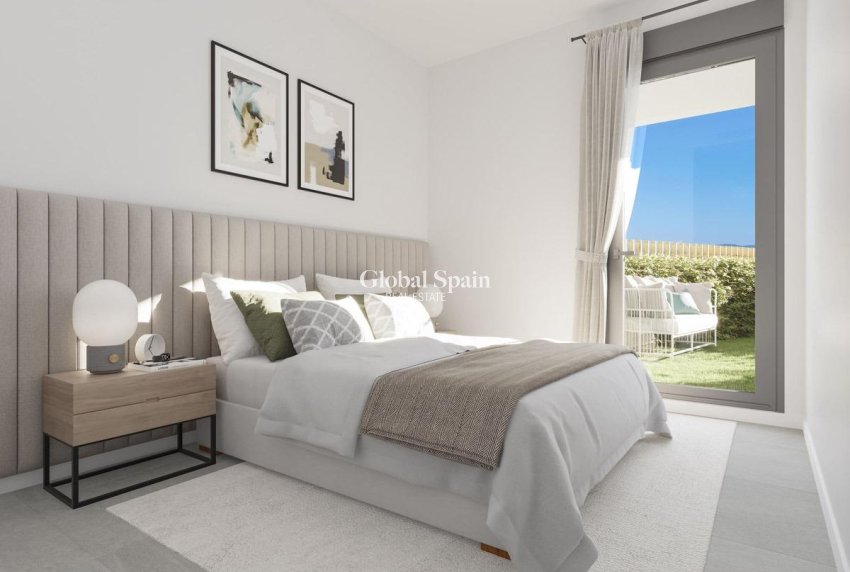 Neubau - HAUS -
MANILVA - Punta chullera