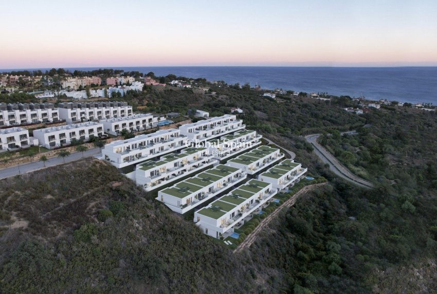 Neubau - HAUS -
MANILVA - Punta chullera