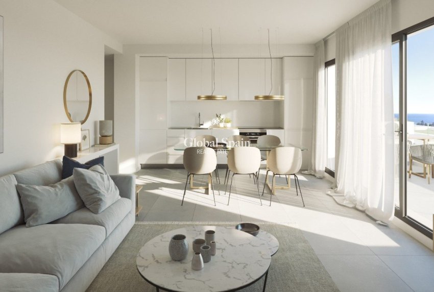 Neubau - HAUS -
MANILVA - Punta chullera