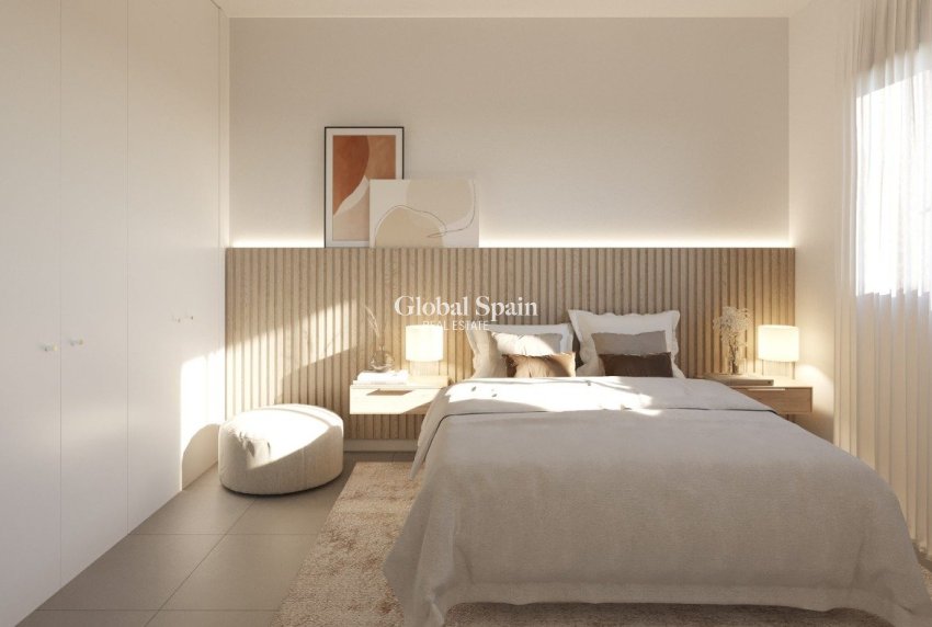 Neubau - HAUS -
MANILVA - Punta chullera