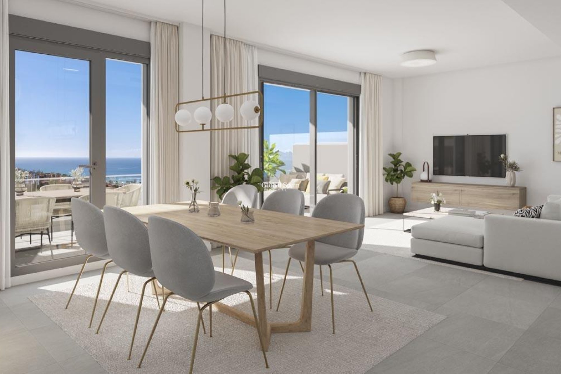 Neubau - HAUS -
MANILVA - Punta chullera