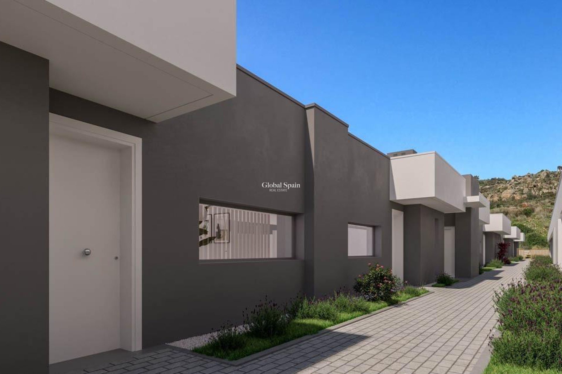 Neubau - HAUS -
MANILVA - Punta chullera