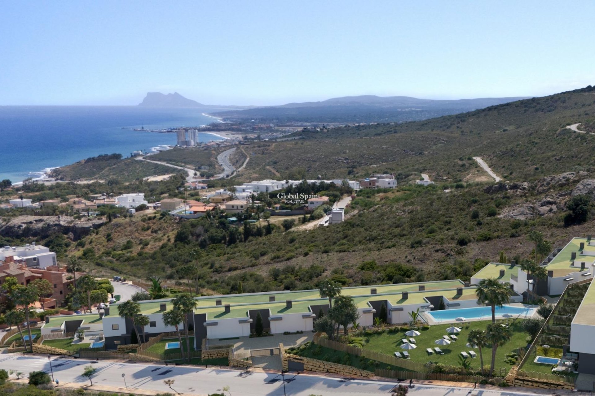 Neubau - HAUS -
MANILVA - Urb. Bahia de las Rocas