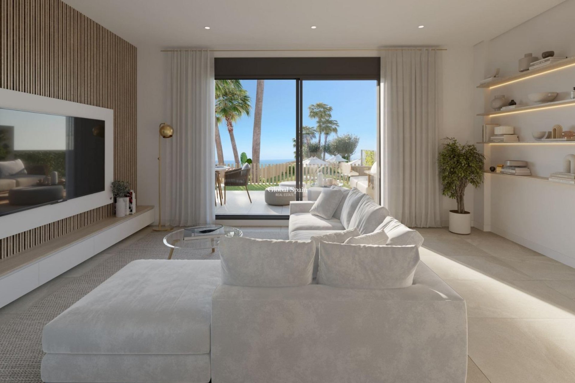 Neubau - HAUS -
MANILVA - Urb. Bahia de las Rocas