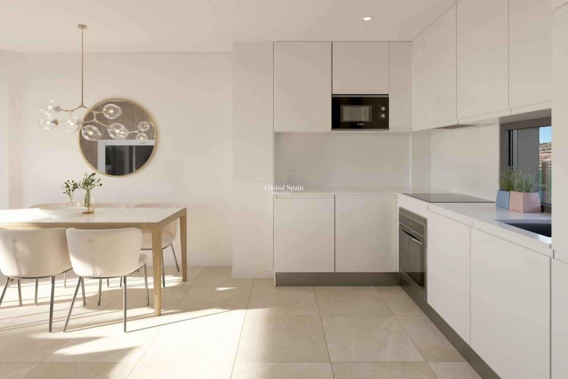 Neubau - HAUS -
MANILVA - Urb. Bahia de las Rocas