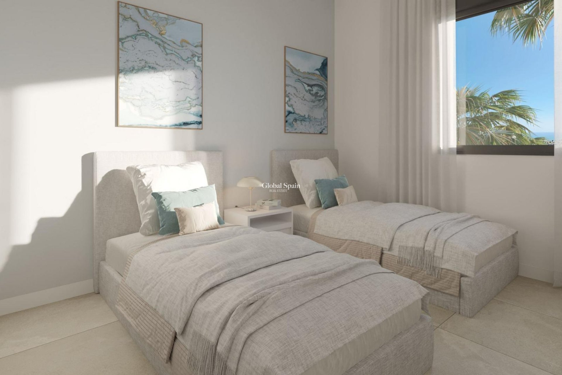 Neubau - HAUS -
MANILVA - Urb. Bahia de las Rocas