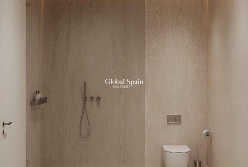 Neubau - HAUS -
MARBELLA - El Ingenio