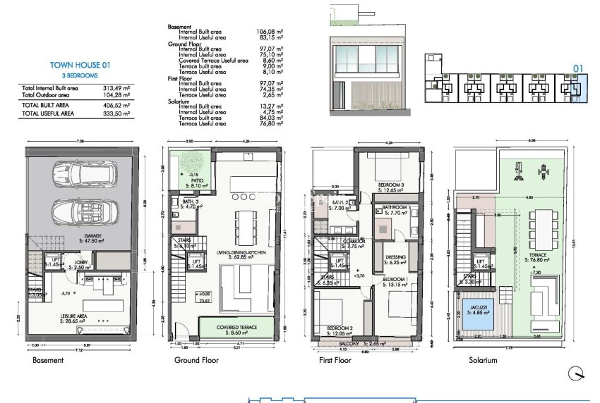 Neubau - HAUS -
MARBELLA - El Ingenio