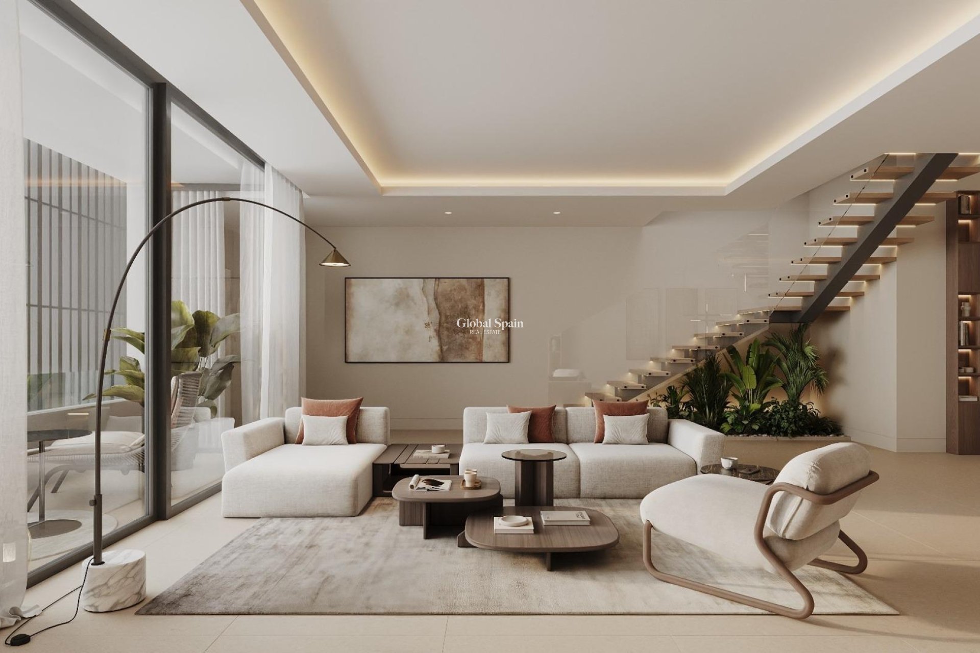 Neubau - HAUS -
MARBELLA - El Ingenio