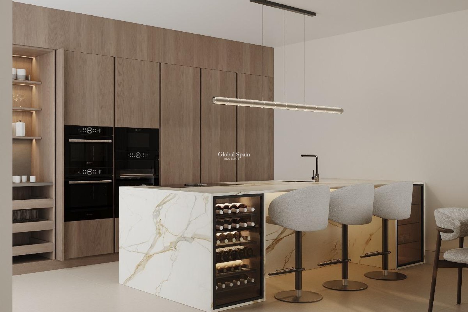 Neubau - HAUS -
MARBELLA - El Ingenio