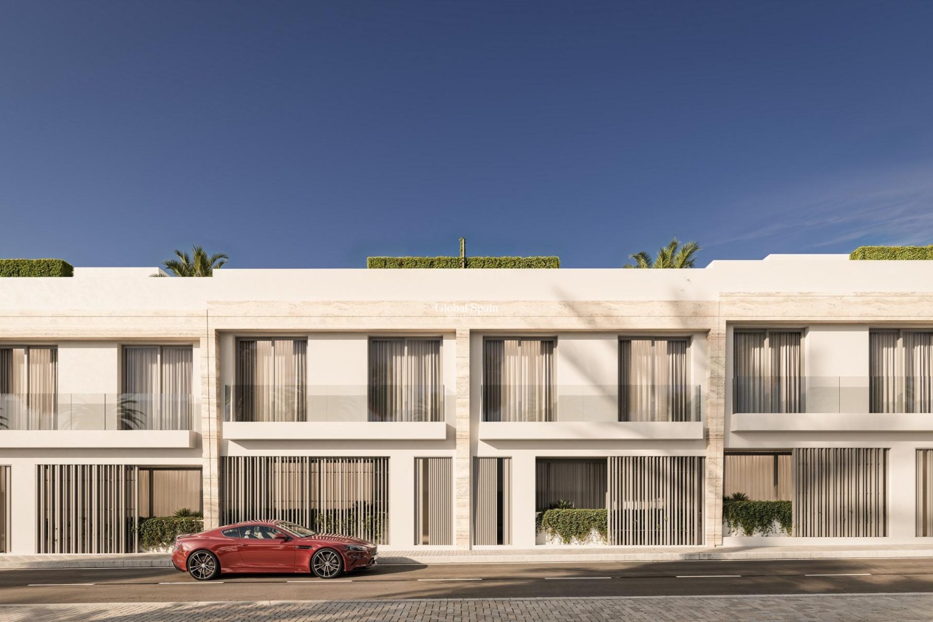 Neubau - HAUS -
MARBELLA - El Ingenio