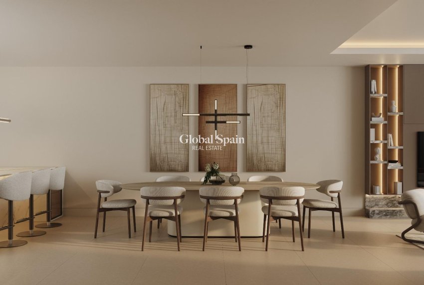 Neubau - HAUS -
MARBELLA - El Ingenio