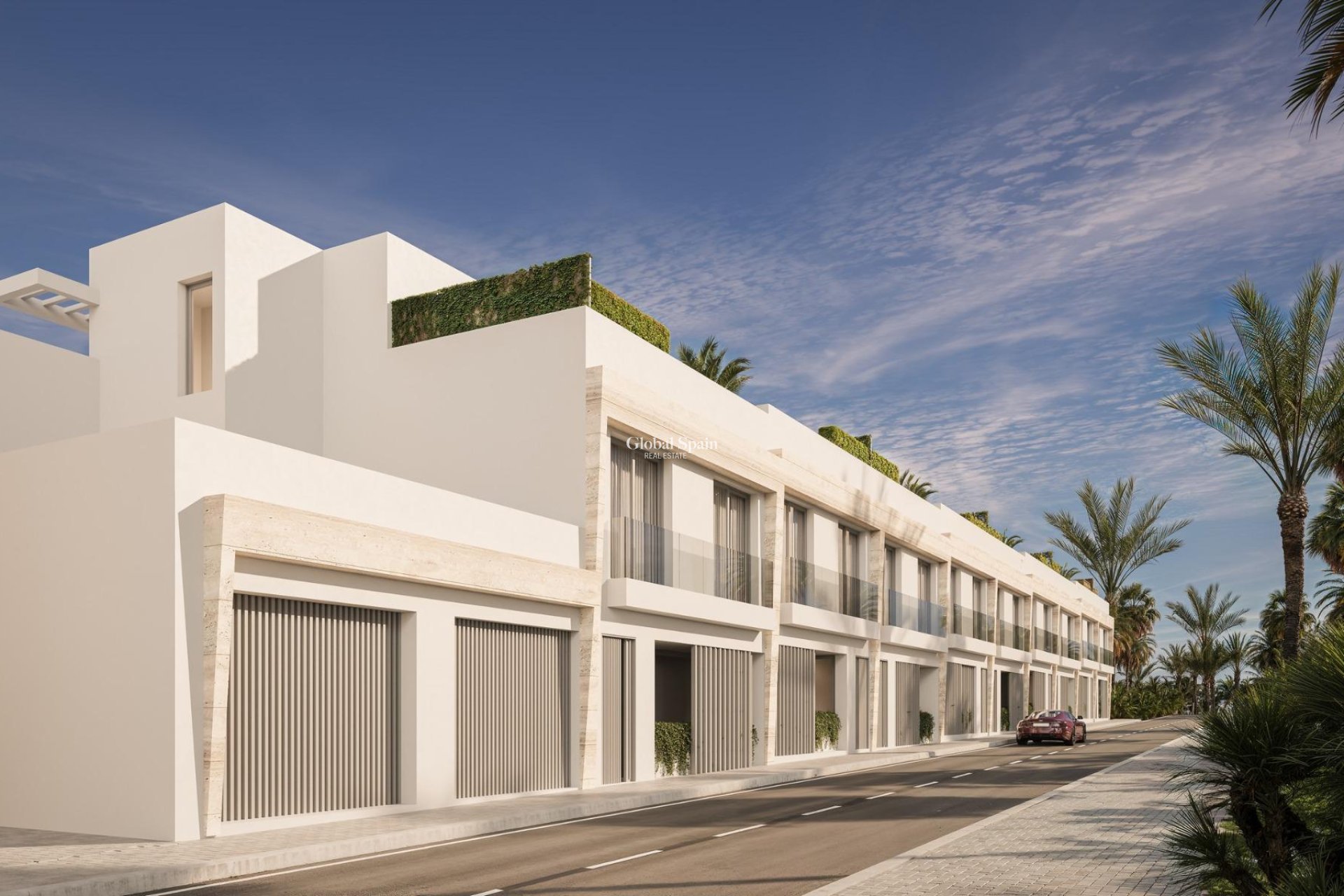 Neubau - HAUS -
MARBELLA - El Ingenio