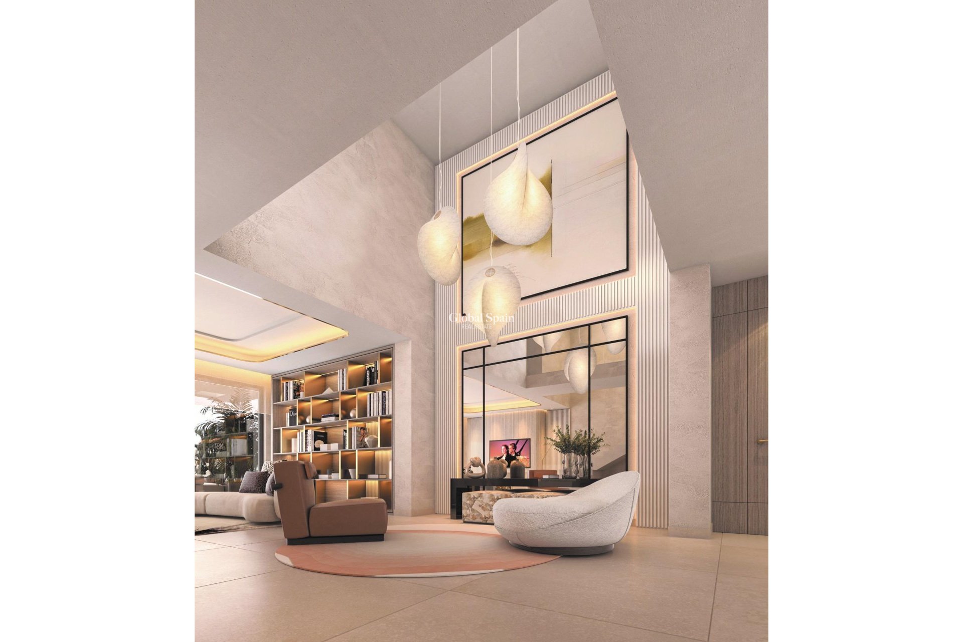 Neubau - HAUS -
MARBELLA - Las Chapas