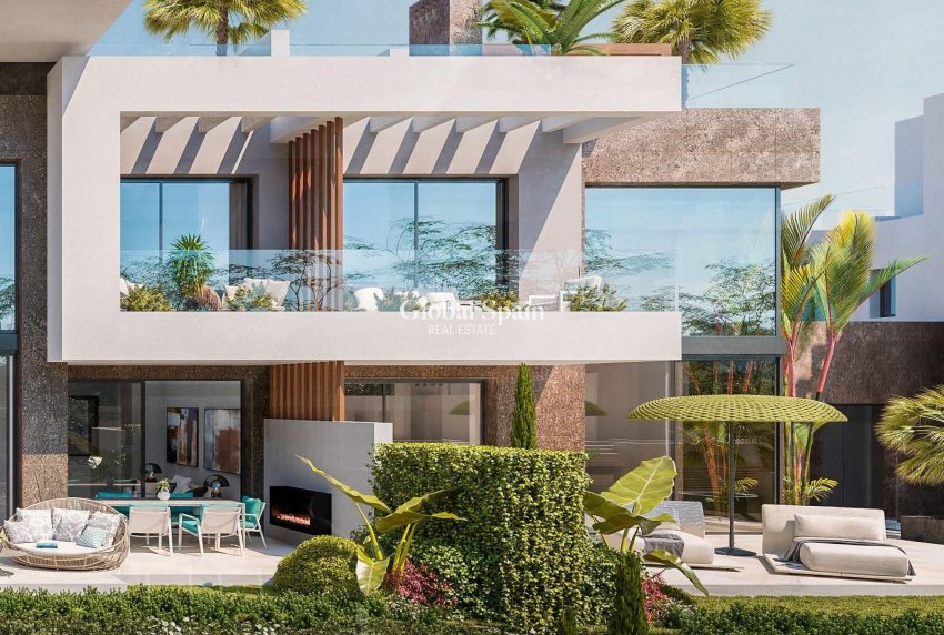 Neubau - HAUS -
MARBELLA - Rio Real Golf