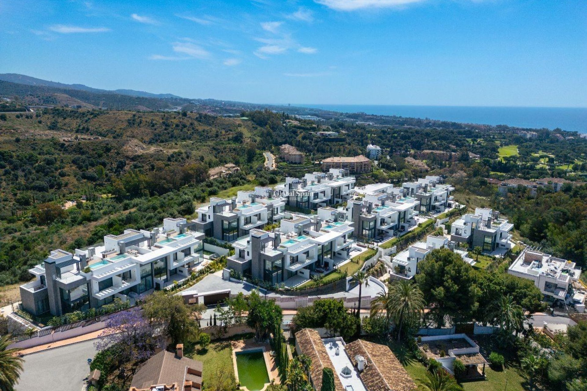 Neubau - HAUS -
MARBELLA - Rio Real Golf