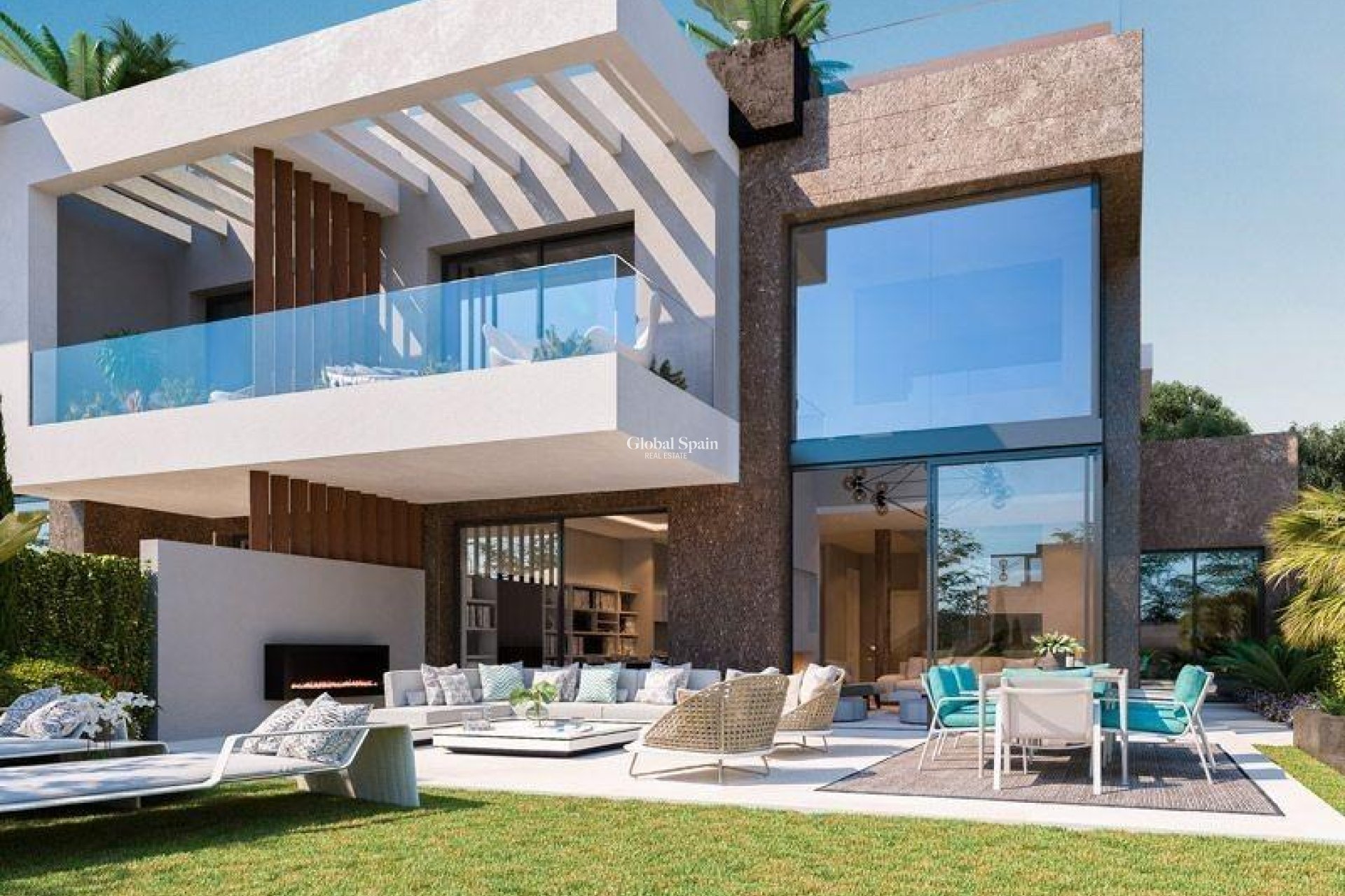 Neubau - HAUS -
MARBELLA - Rio Real Golf