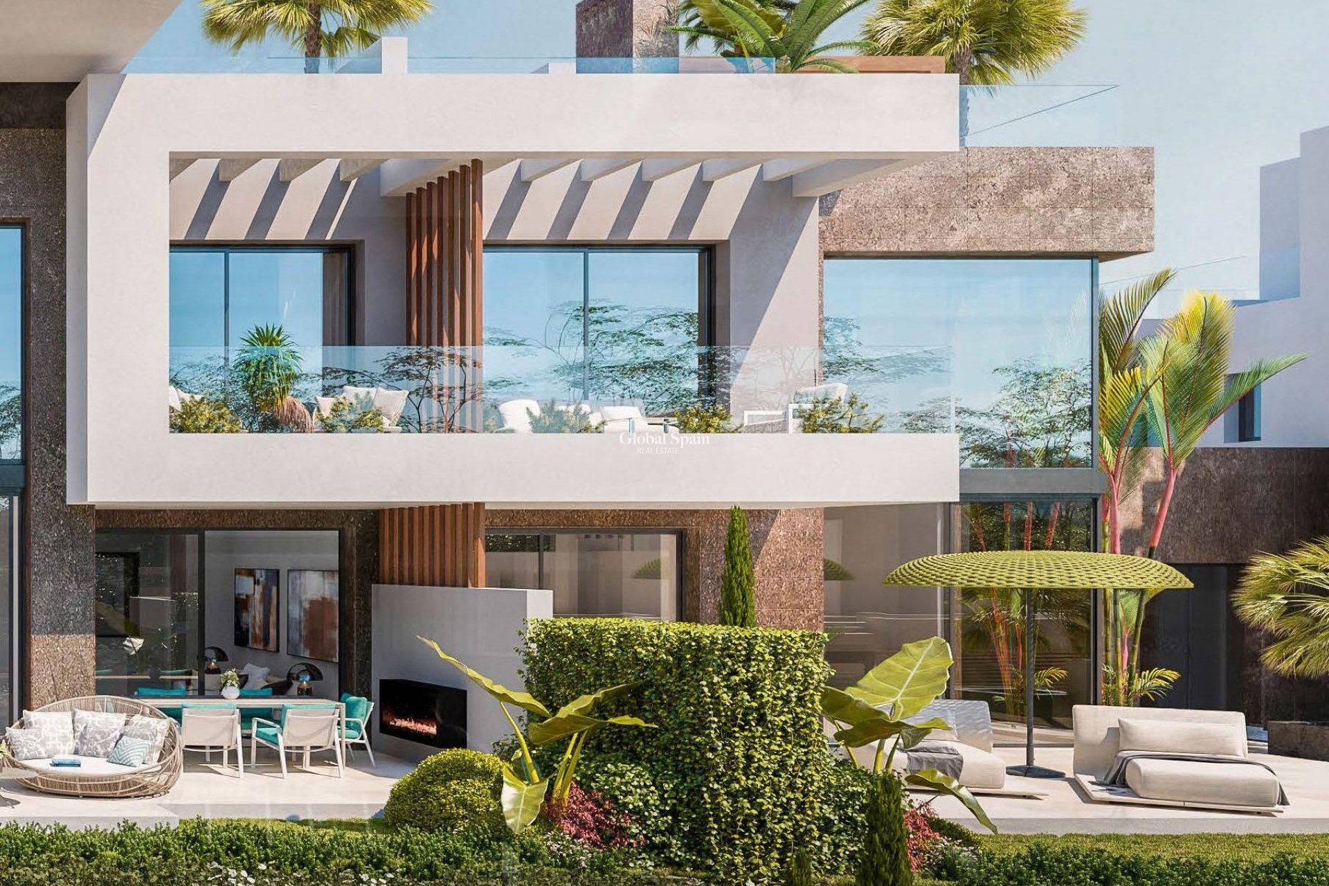 Neubau - HAUS -
MARBELLA - Rio Real Golf