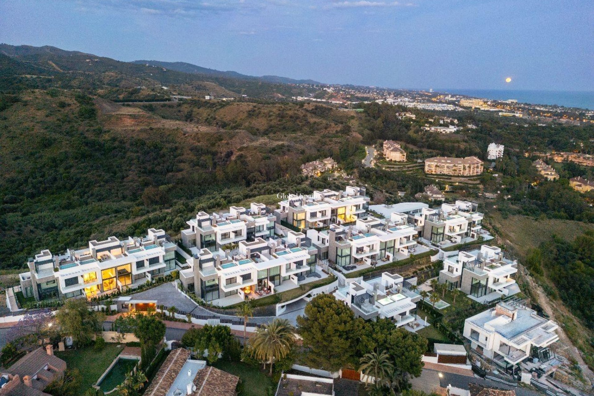 Neubau - HAUS -
MARBELLA - Rio Real Golf