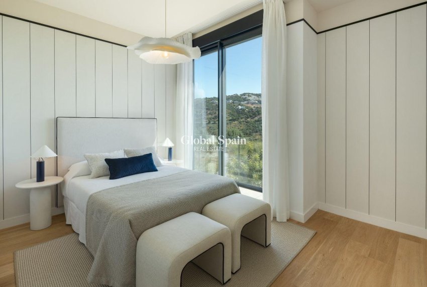 Neubau - HAUS -
MARBELLA - Rio Real Golf