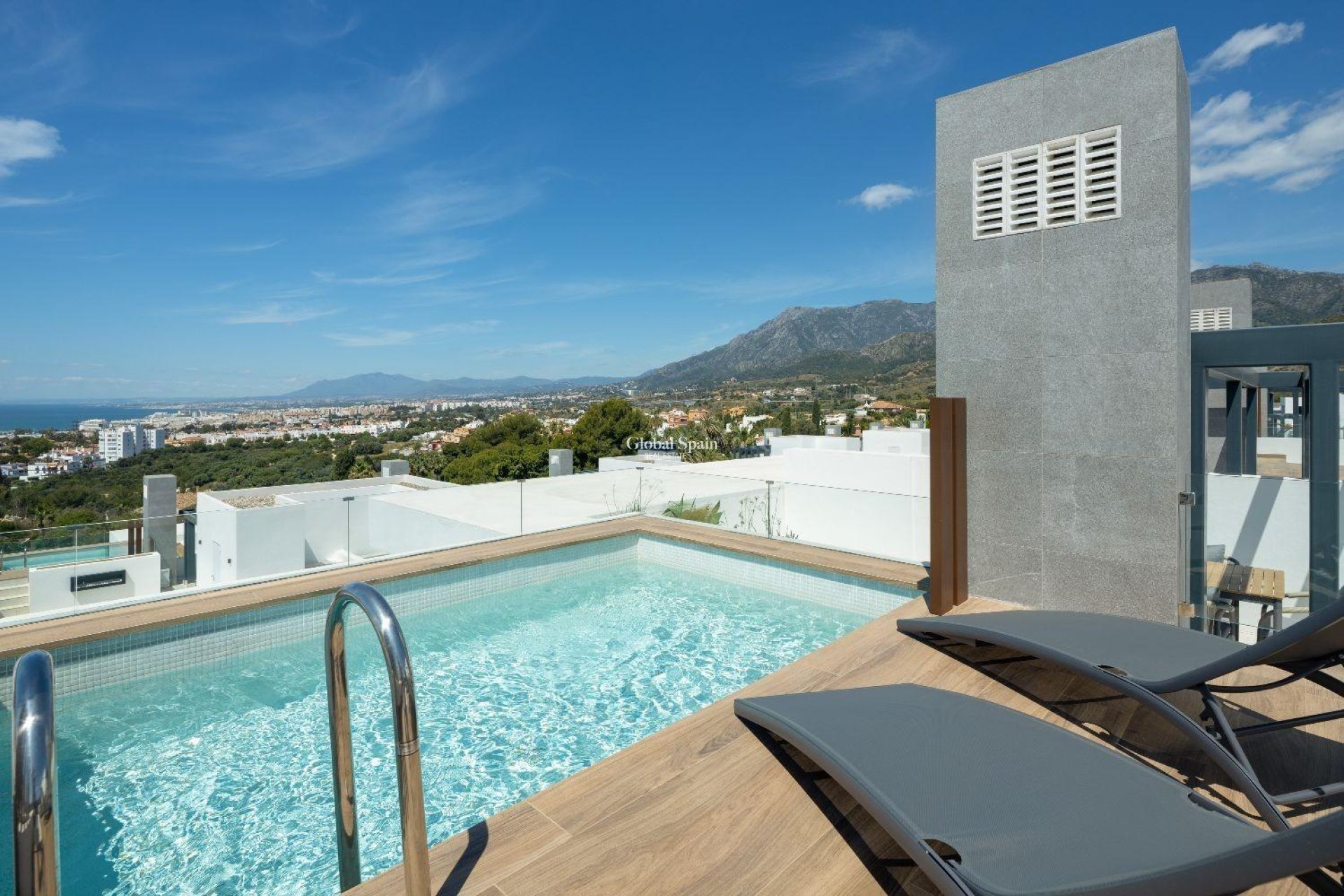 Neubau - HAUS -
MARBELLA - Rio Real Golf