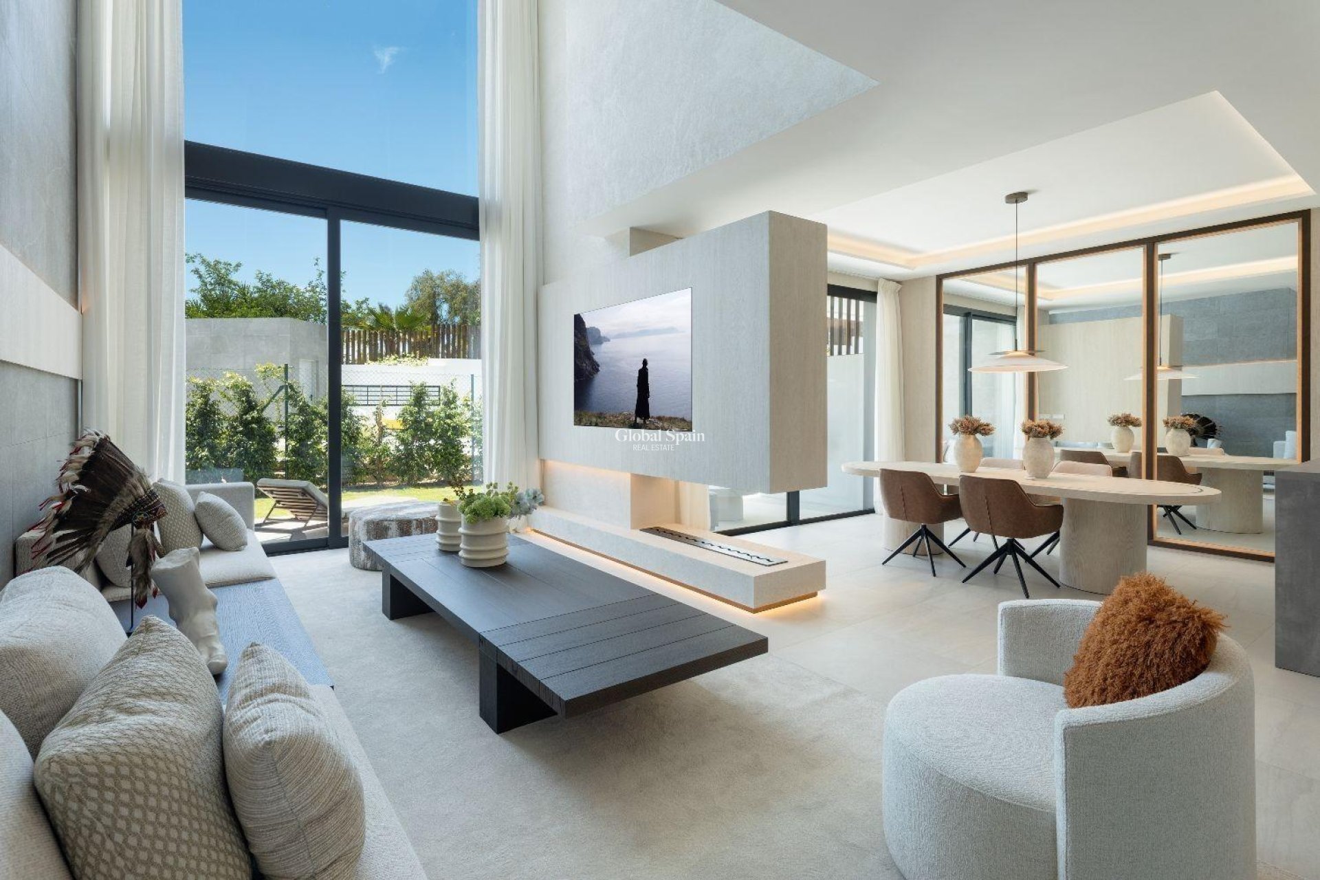 Neubau - HAUS -
MARBELLA - Rio Real Golf