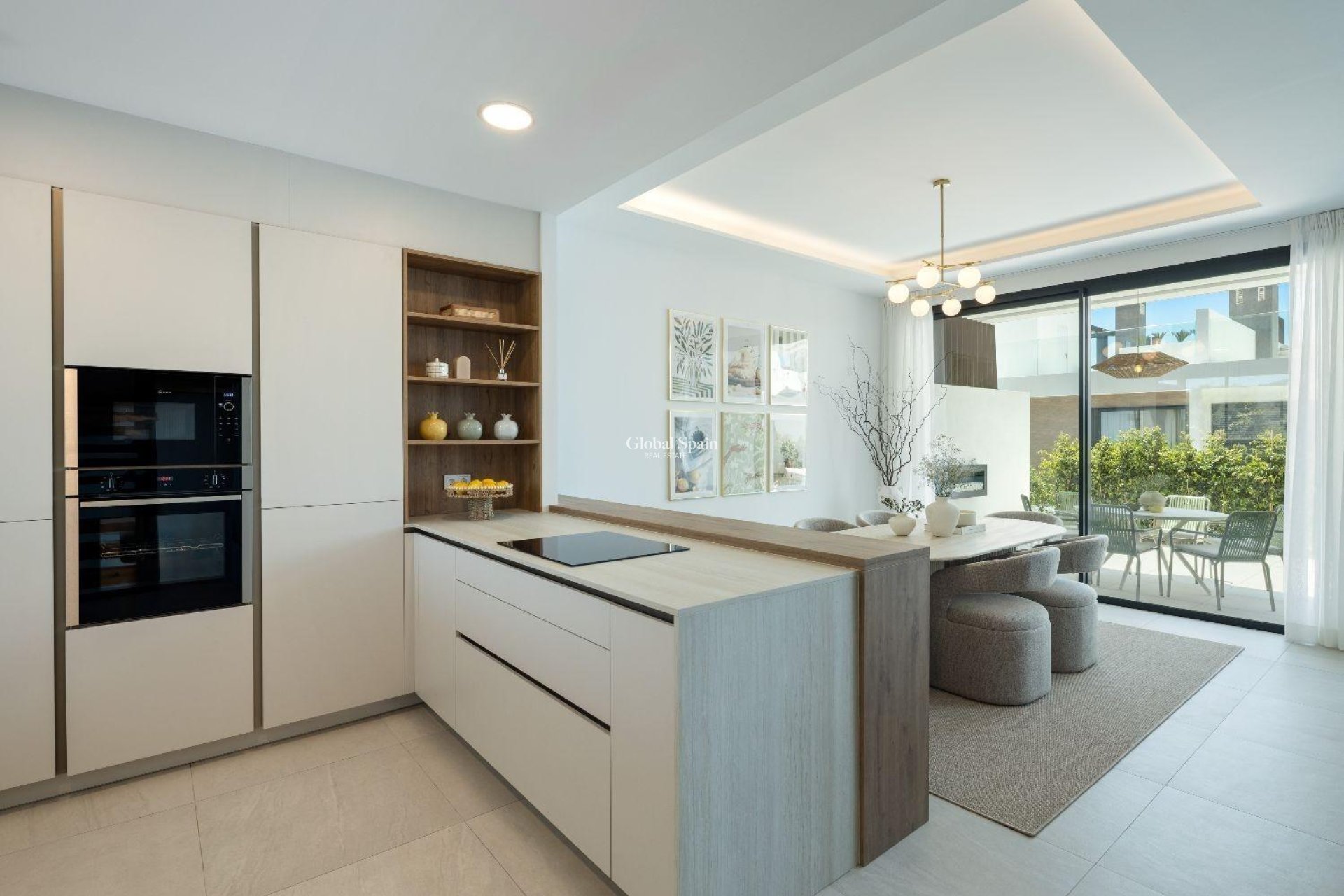 Neubau - HAUS -
MARBELLA - Rio Real Golf