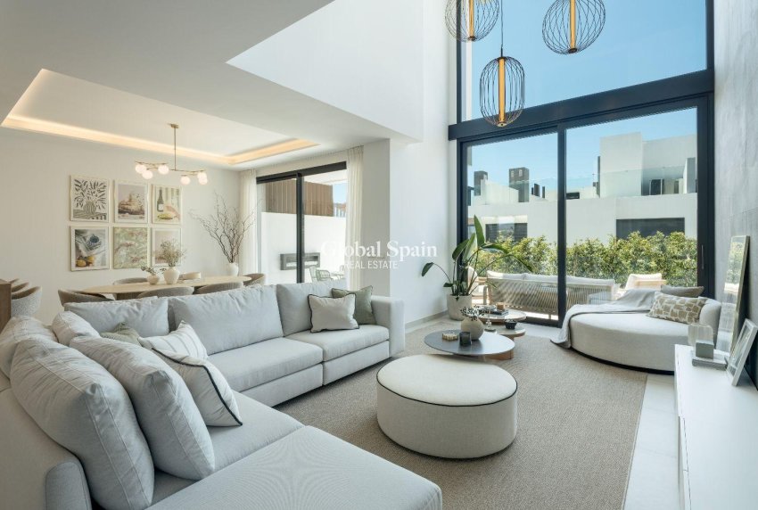 Neubau - HAUS -
MARBELLA - Rio Real Golf