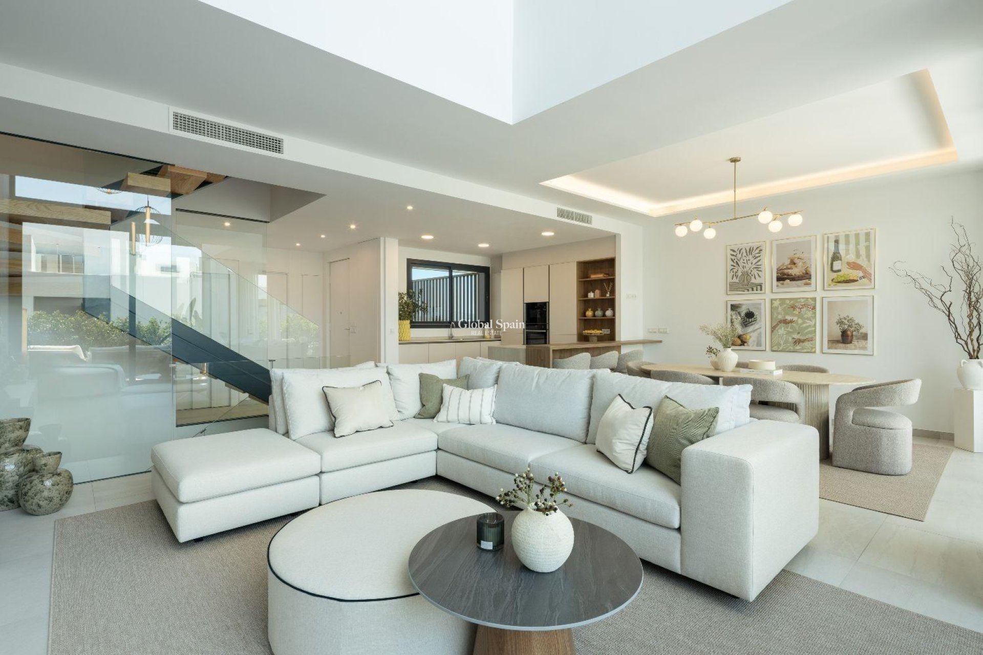 Neubau - HAUS -
MARBELLA - Rio Real Golf
