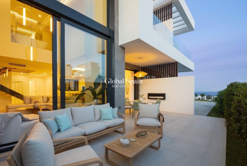 Neubau - HAUS -
MARBELLA - Rio Real Golf