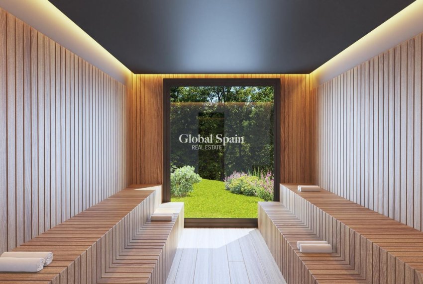 Neubau - HAUS -
MIJAS - El Faro