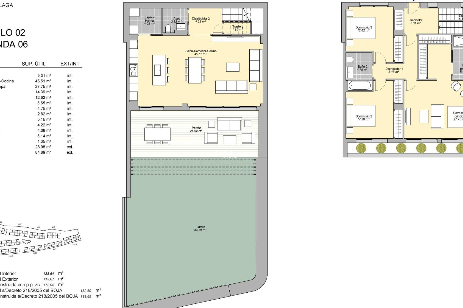 Neubau - HAUS -
MIJAS - El Faro