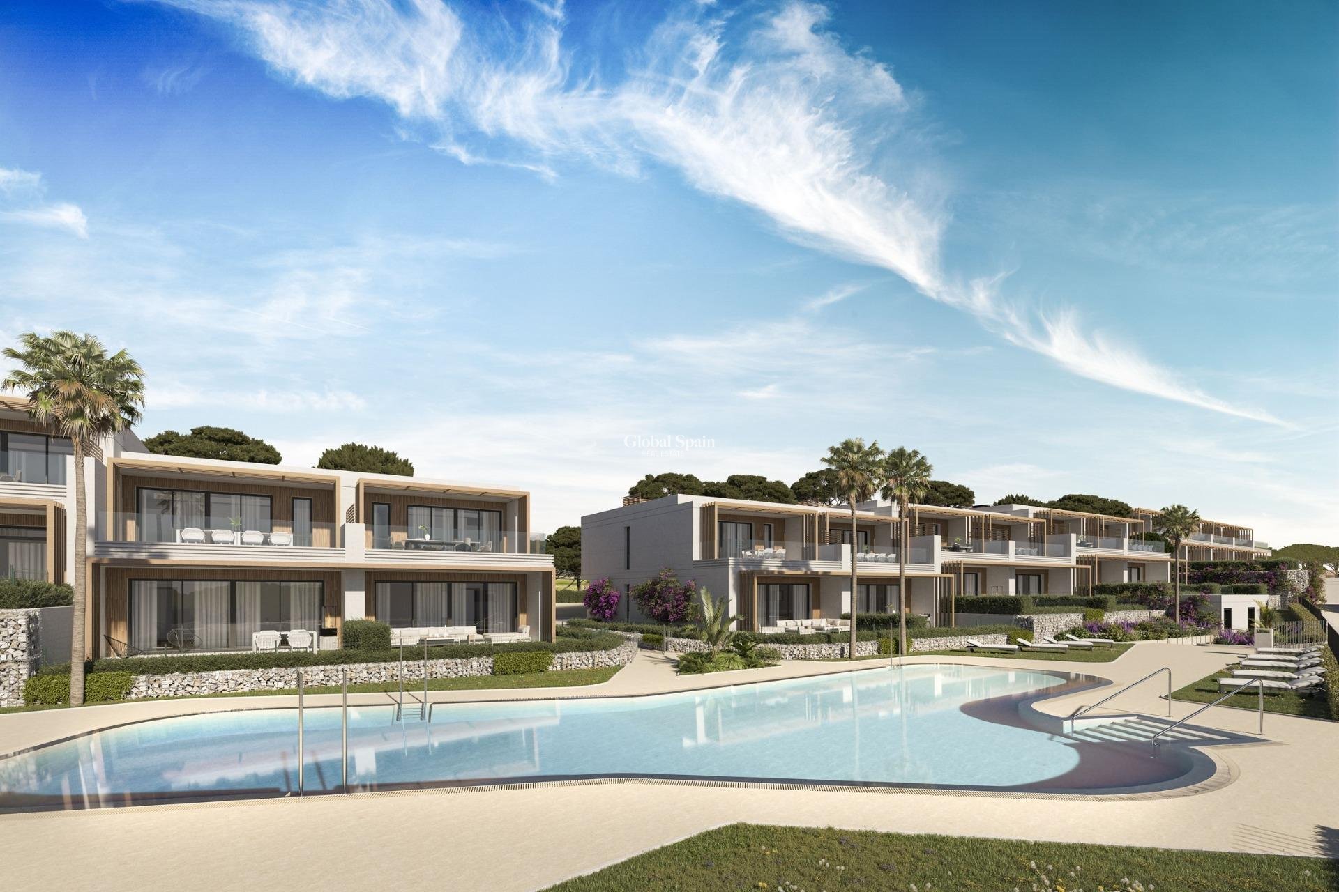 Neubau - HAUS -
MIJAS - El Faro