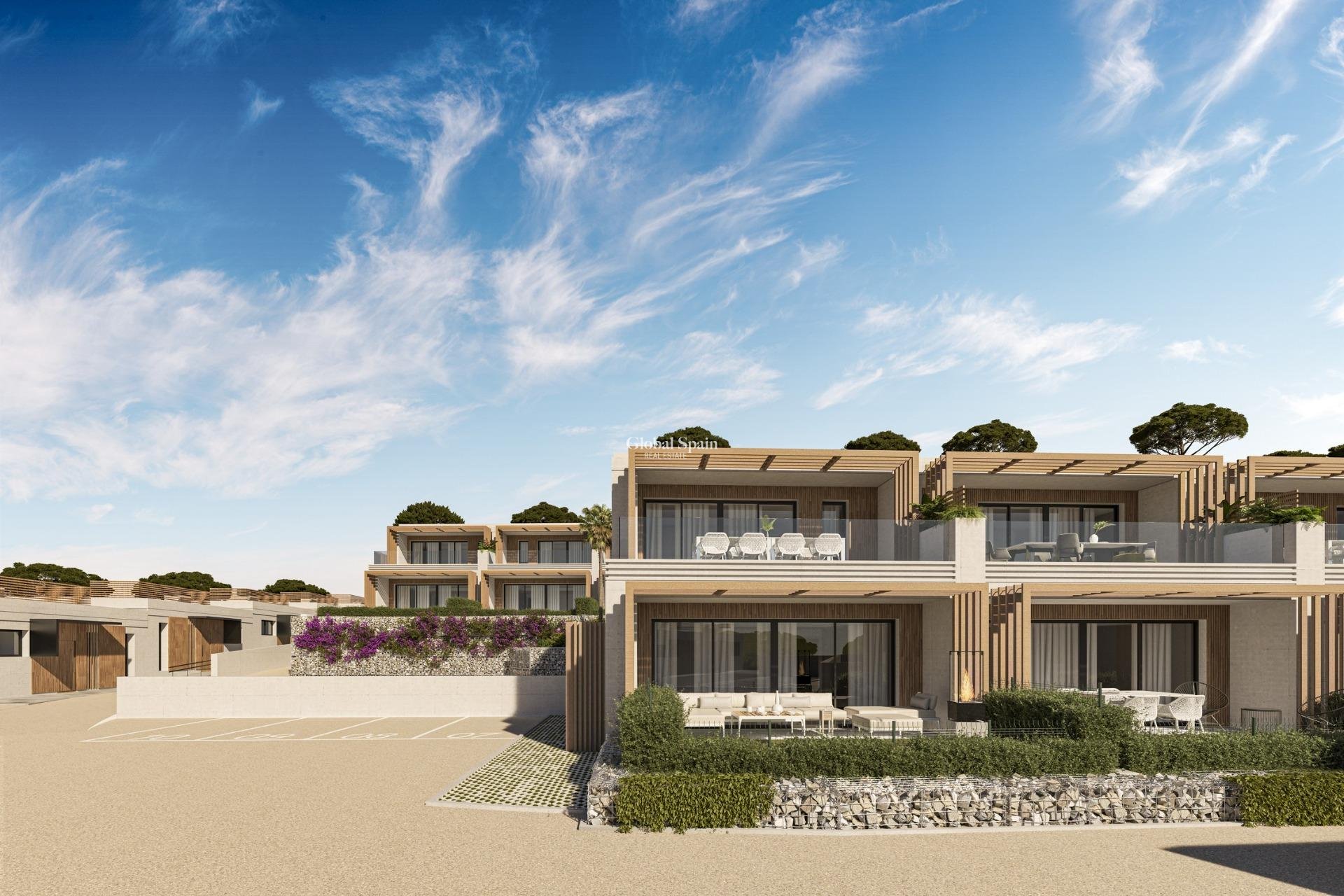 Neubau - HAUS -
MIJAS - El Faro