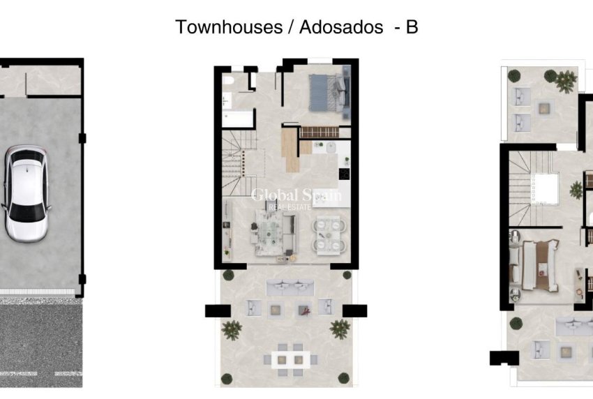 Neubau - HAUS -
MIJAS - La Cala Golf