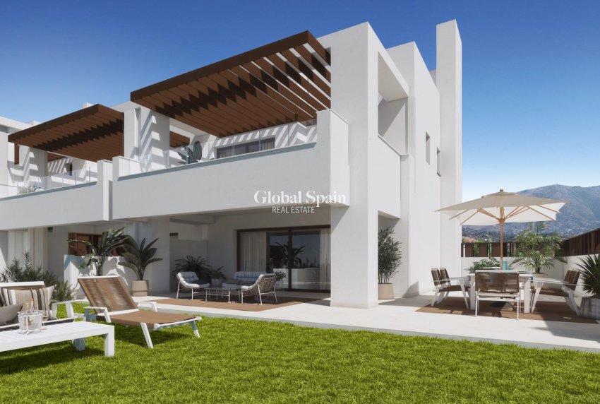 Neubau - HAUS -
MIJAS - La Cala Golf