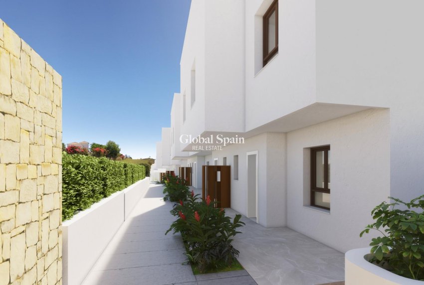Neubau - HAUS -
MIJAS - La Cala Golf