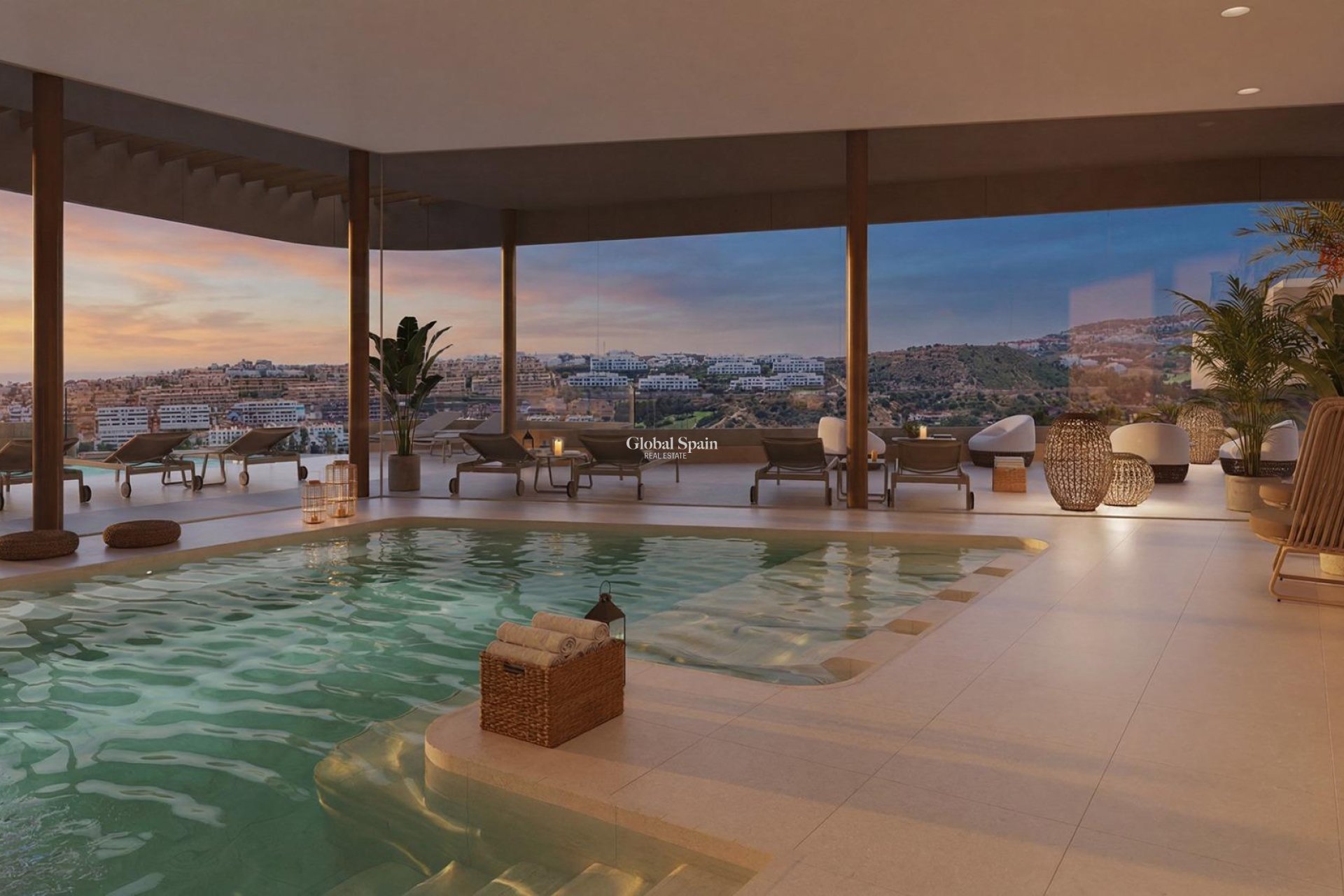 Neubau - HAUS -
MIJAS - La Cala