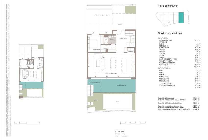 Neubau - HAUS -
MIJAS - La Cala