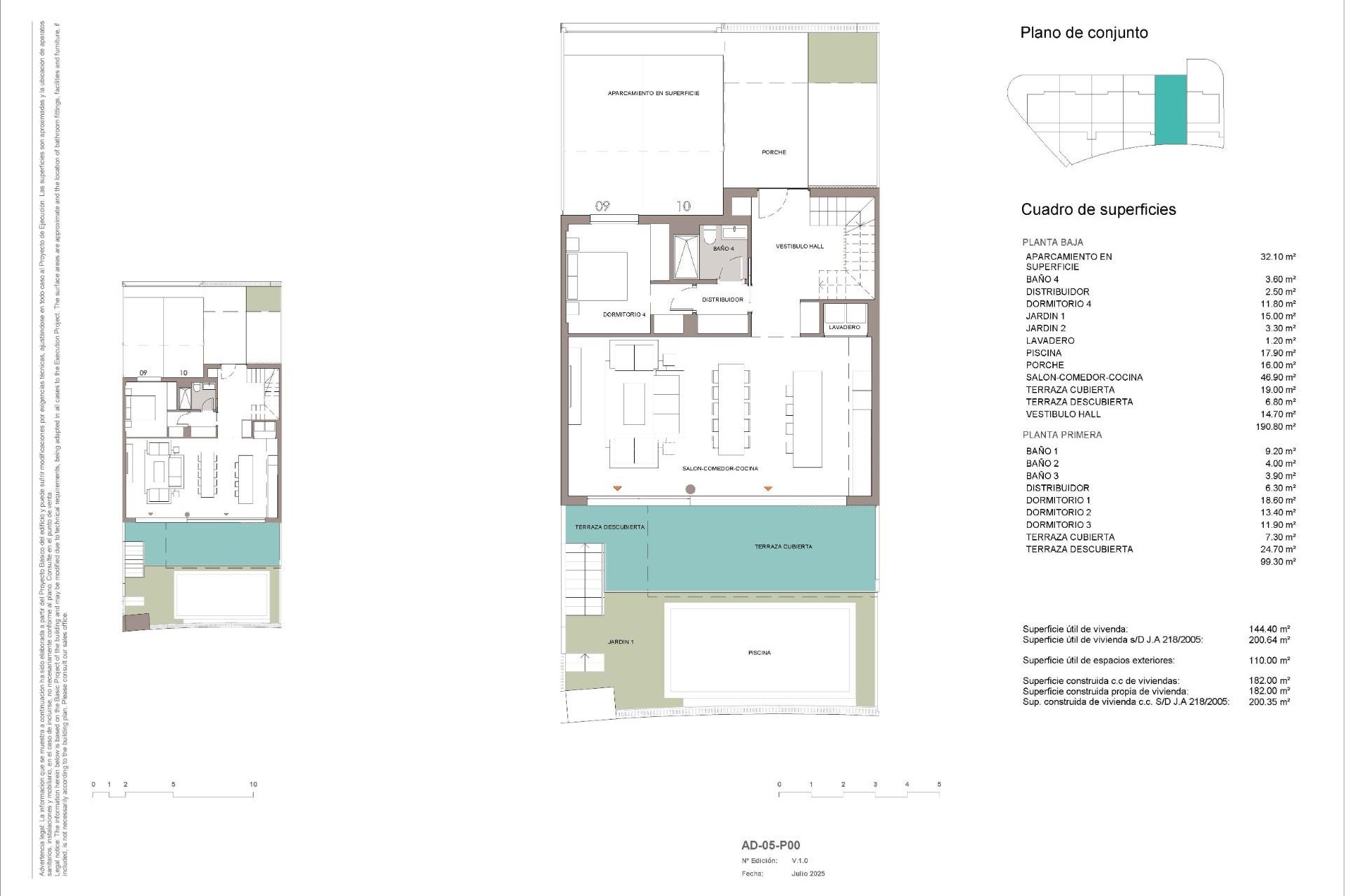 Neubau - HAUS -
MIJAS - La Cala