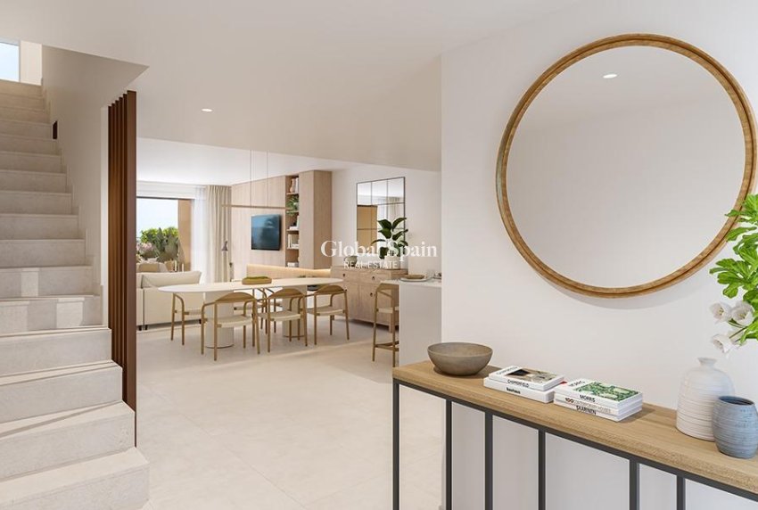 Neubau - HAUS -
MIJAS - La Cala