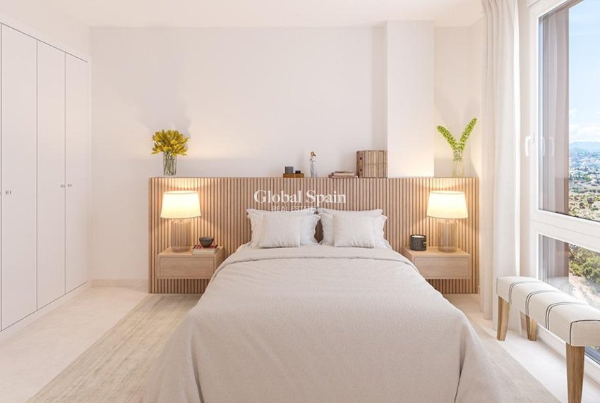 Neubau - HAUS -
MIJAS - La Cala