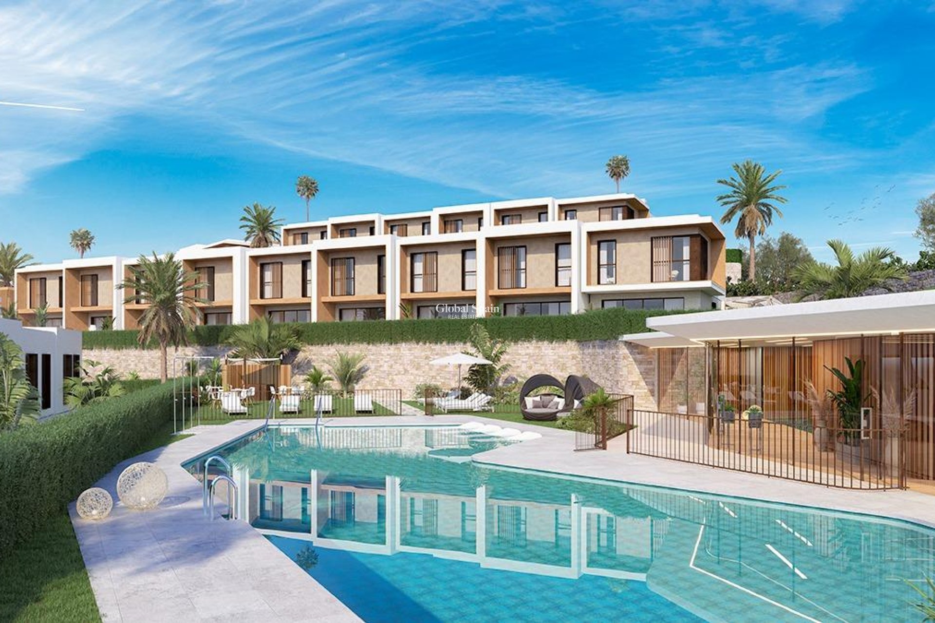 Neubau - HAUS -
MIJAS - La Cala