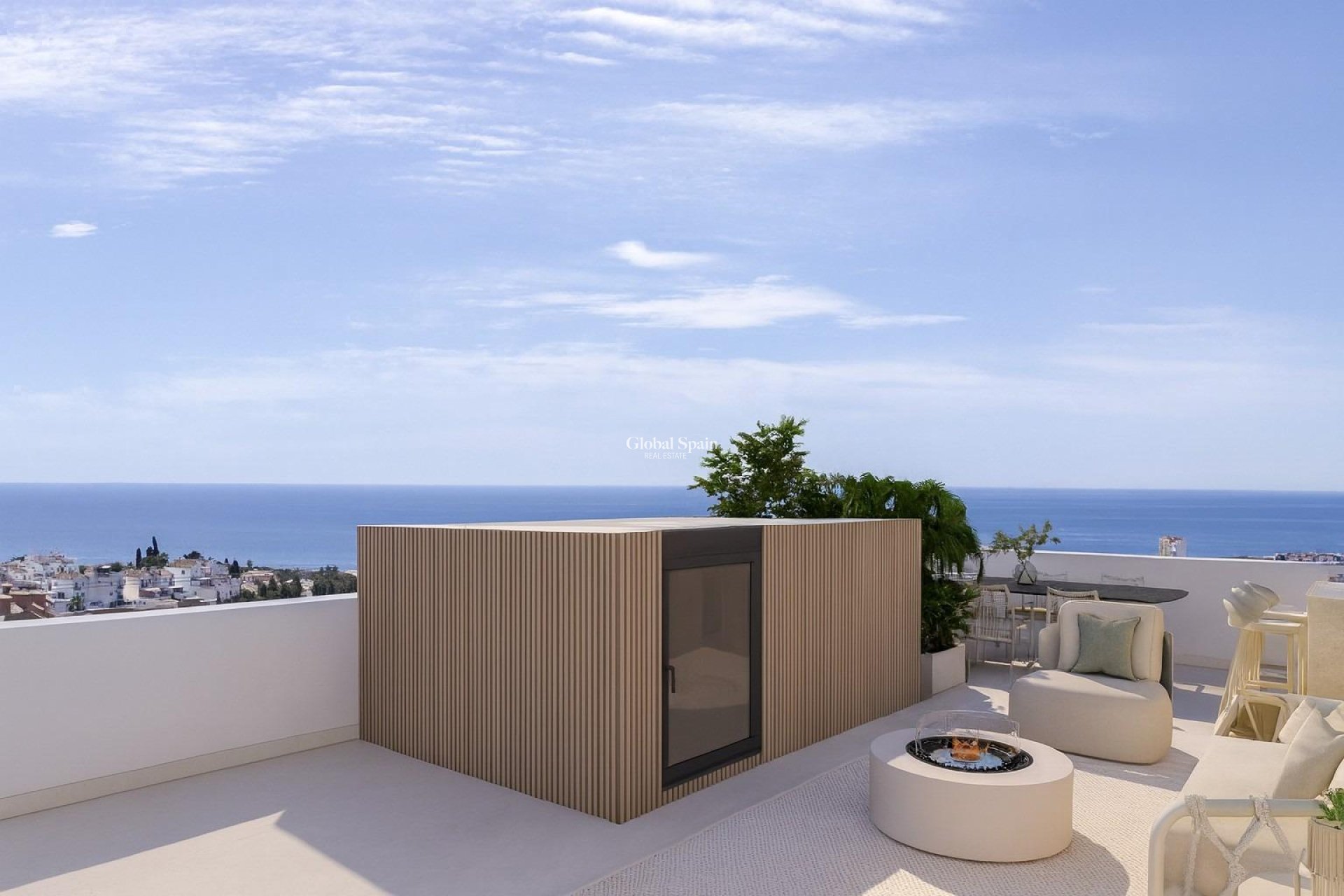 Neubau - HAUS -
MIJAS - Riviera Del Sol