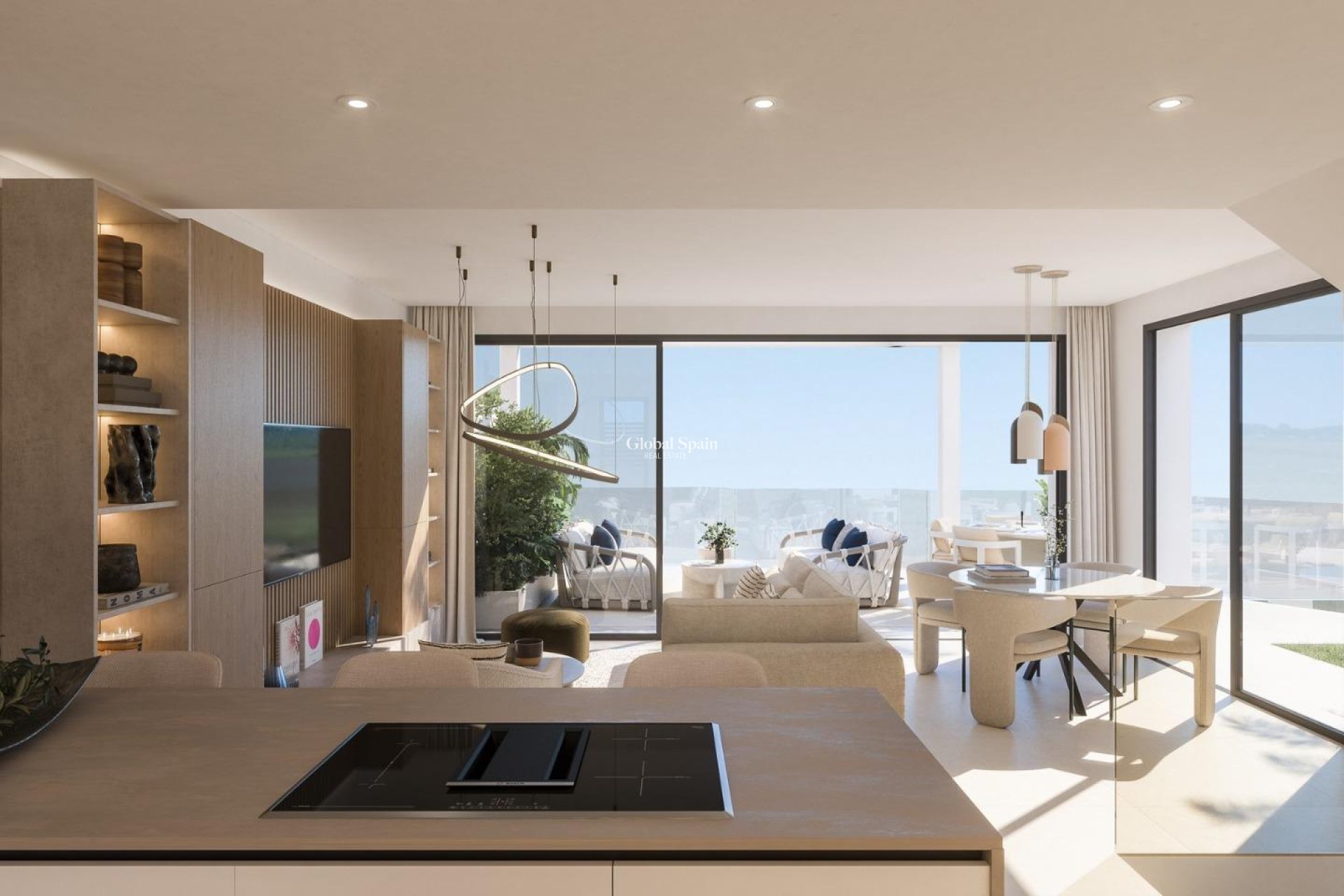 Neubau - HAUS -
MIJAS - Riviera Del Sol