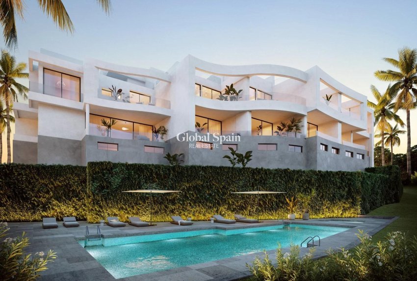 Neubau - HAUS -
MIJAS - Urb. Riviera Sol