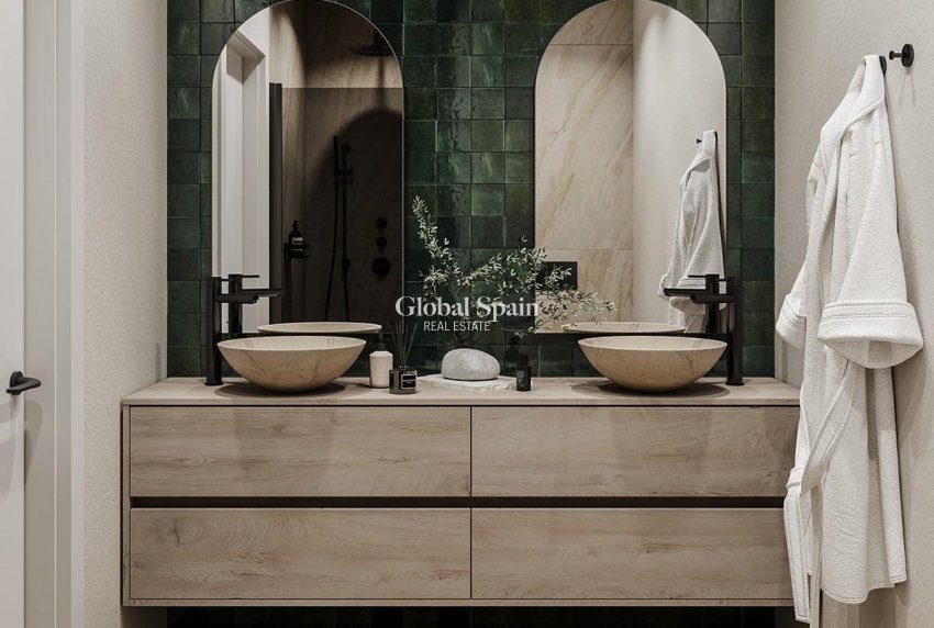 Neubau - HAUS -
MONDA - Guaro